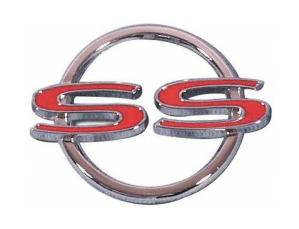 Quarter Panel Emblems for 1964 Chevrolet Impala SS