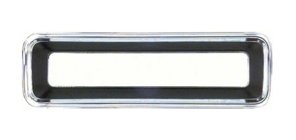 Rückleuchten-Blenden für 1967 Camaro Modelle - Set