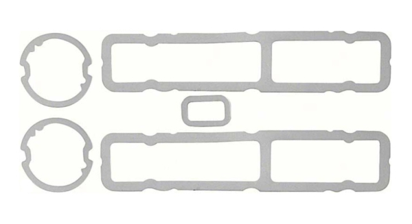 Tail Lamp Lens Gaskets for 1967 Camaro models - Set