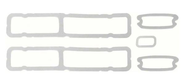 Tail Lamp Lens Gaskets for 1968 Camaro models - Set