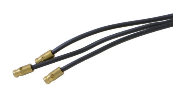 Headlight Bucket Wires for 1937-39 Ford Car - Pair