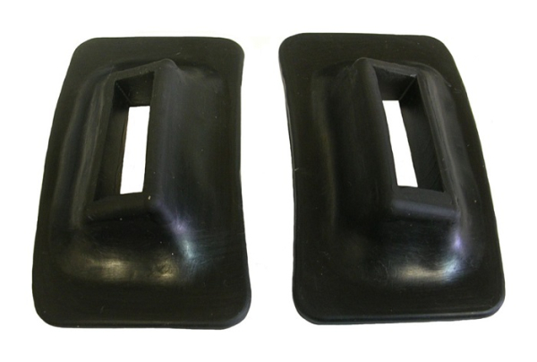 Front Bumper Support Bar Grommets for 1937 Oldsmobile - Pair