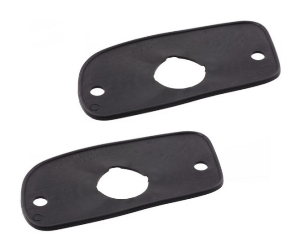 Park/Turn Light Pads for 1942-48 Mercury - Pair