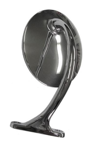 Outer Door Mirror for 1948-53 Buick Convertible/EstateWagon/Riviera - Left Side