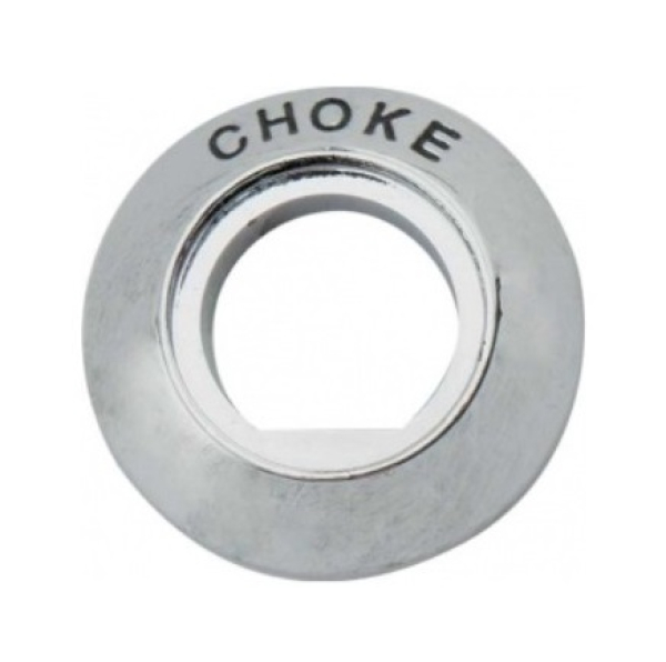 CHOKE-Blende für 1949-51 Ford PKW - Chrom