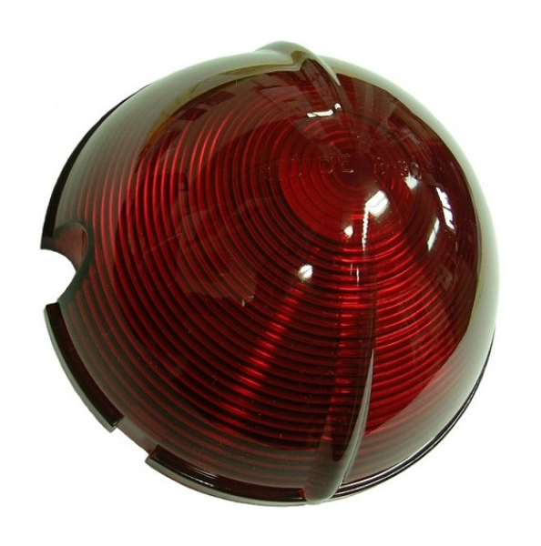 Tail Lamp Lens for 1950-51 Oldsmobile 98