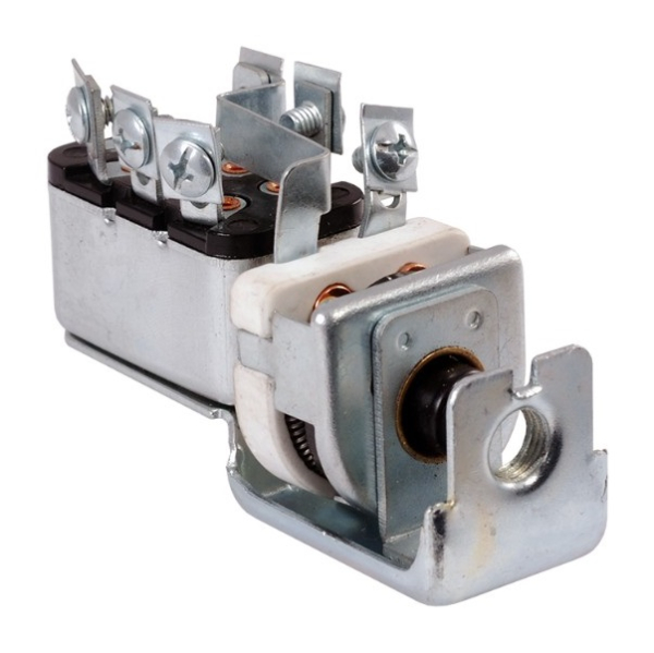 Headlight Switch for 1950-54 Mercury Cars - 6 Volt