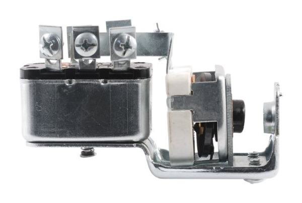 Headlight Switch for 1950-54 Mercury Cars - 6 Volt