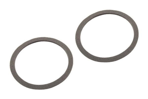 Park/Turn Light Lens Gaskets for 1950 Mercury - Pair