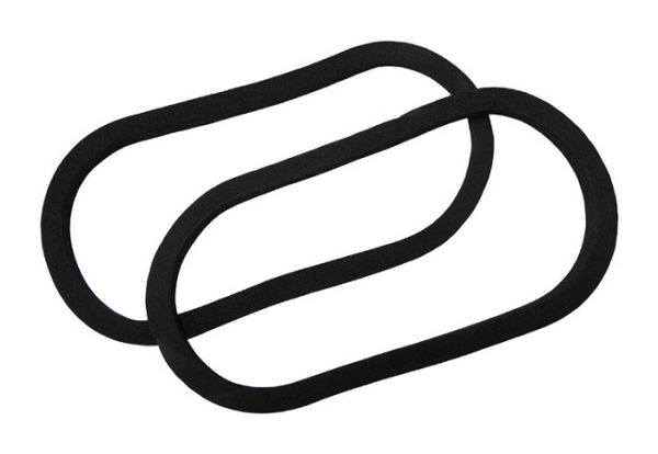 Tail Lamp Lens Gaskets for 1951-52 Buick Special - Pair