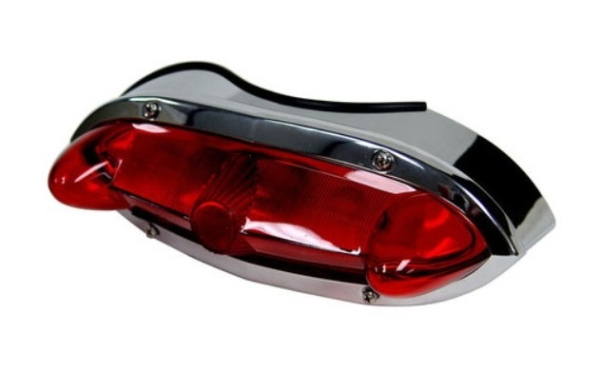 Tail Lamp Assembly for 1951 Ford Cars - left hand side