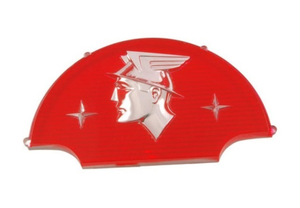Heck-Emblem für 1953-54 Mercury