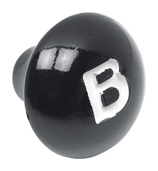 Emergency Brake Release Knob for 1954-55 Chevrolet and GMC Pickup