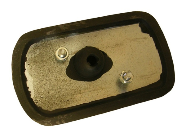 Power Brake Pedal Pad for 1954-56 Oldsmobile 88, Super 88 and 98