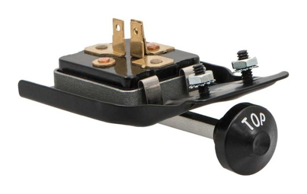 Convertible Top Switch for 1955-56 Chevrolet Bel Air