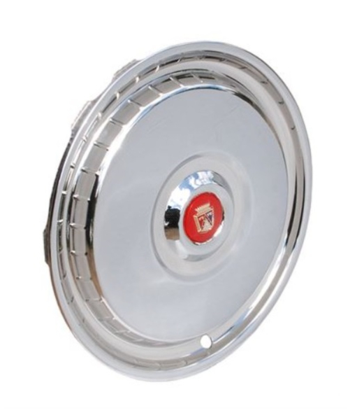 Hub Cap for 1955-56 Ford Thunderbird - 15" Diameter