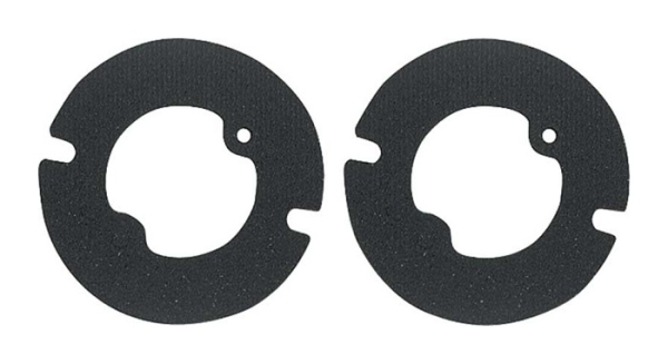 Park/Turn Lamp Housing Gaskets for 1955-57 Chevrolet Pickup - Pair