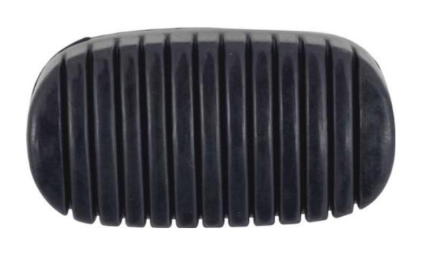 Brake/Clutch Pedal Pad for 1955-57 Chevrolet Bel Air