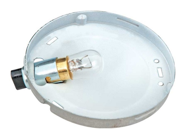Dome Lamp Base for 1955-57 Chevrolet Bel Air