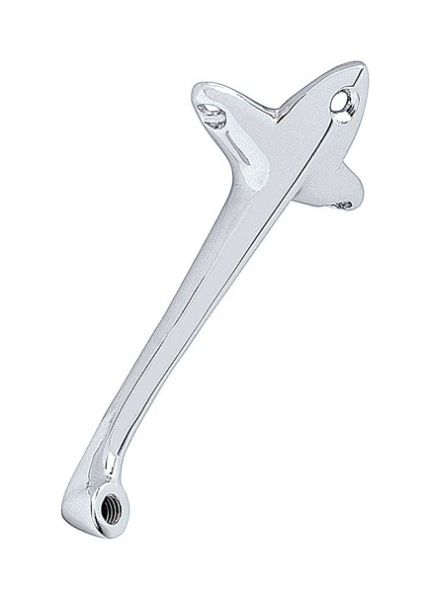 Inner Rear View Mirror Bracket for 1955-59 Chevrolet Pickup - Chrome