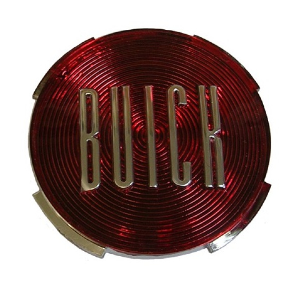 Radkappen-Emblem-Set für 1955 Buick