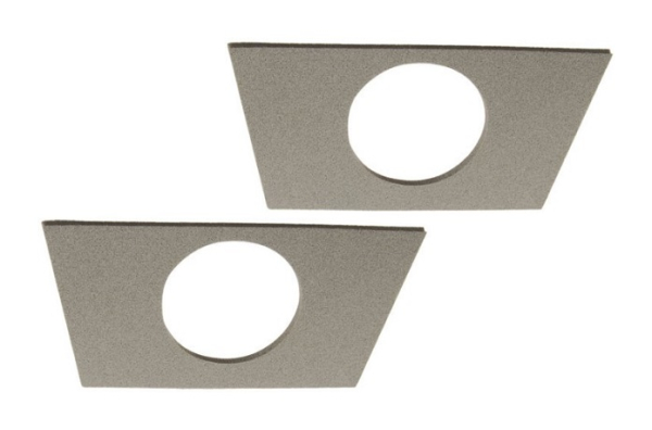 Park/Turn Light Lens Gaskets for 1955 Mercury - Pair