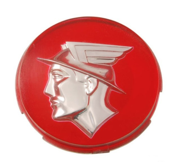 Deck Lid Emblem for 1955 Mercury
