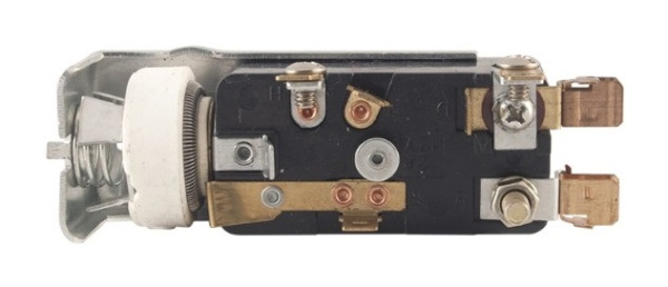 Hauptlicht-Schalter für 1956-57 Ford F-Serie Pickup - 12 Volt