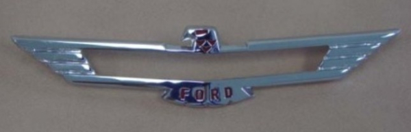 Front Panel Nameplate Bezel for 1956-57 Ford Thunderbird