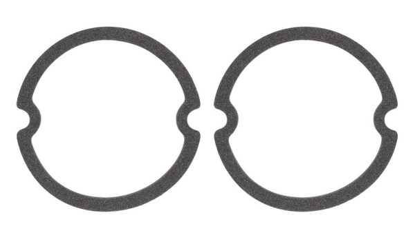 Tail Lamp Lens Gaskets for 1957 Cadillac - Set