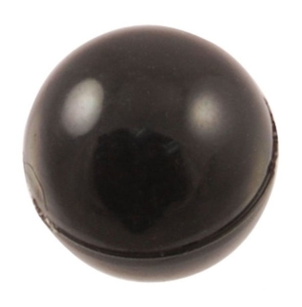 Heater Temperature Knob for 1957 Ford Cars - Black