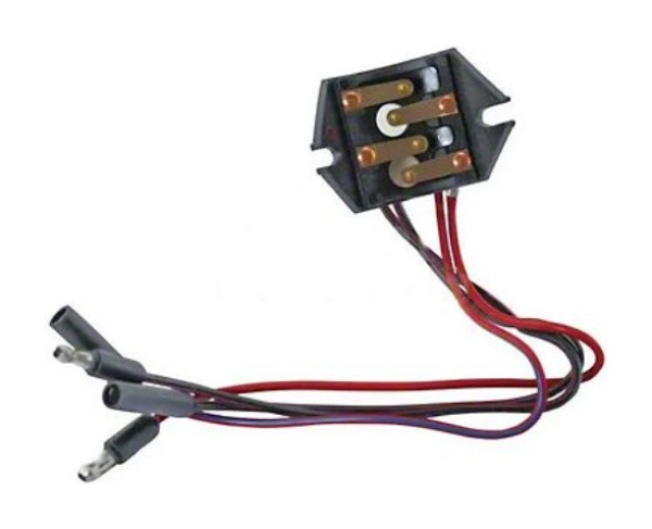 Neutral Safety Switch -B- for 1958-60 Ford Thunderbird
