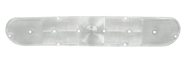 Back-Up Lamp Lens -B- for 1958 Cadillac