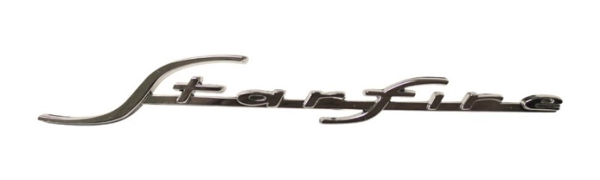 Door Panel Emblem for 1958 Oldsmobile 98 - Starfire