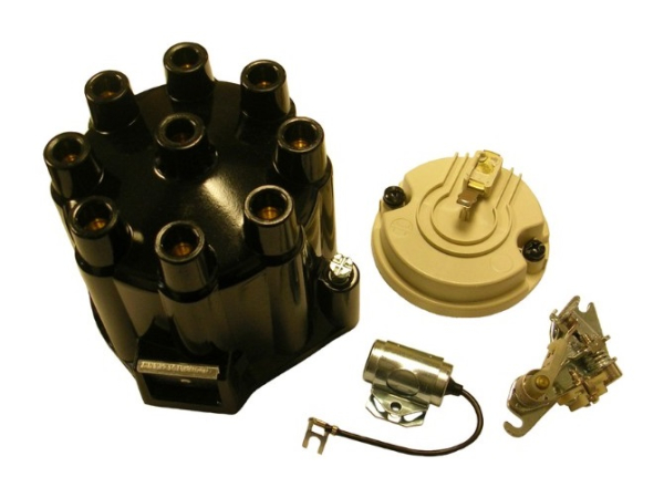 Verteiler-Überhol-Kit für 1959-64 Oldsmobile mit 394 Cubic Inch V8 Motor