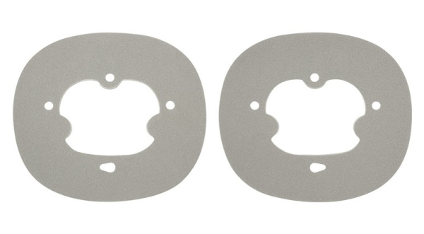 Back-Up Lamp Lens Gaskets for 1959 Cadillac - Pair