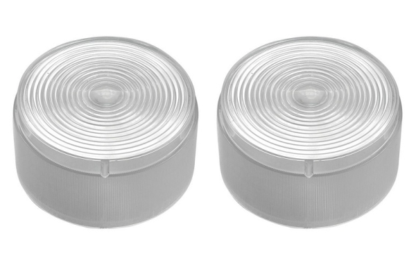 Tail Lamp Lens Diffusers for 1959 Cadillac - Pair