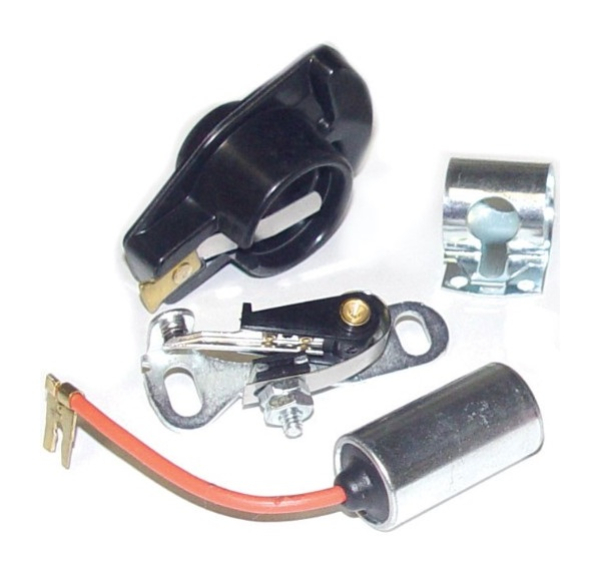 Ignition Tune Up Kit for 1960-65 Ford Falcon 6-Cylinder Models