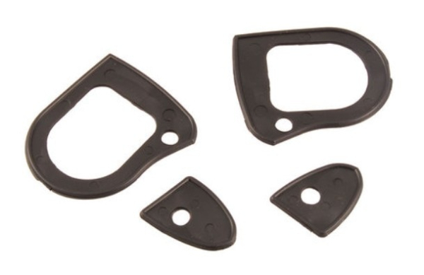 Türgriff-Unterlagen für 1960-65 Ford Falcon - Set