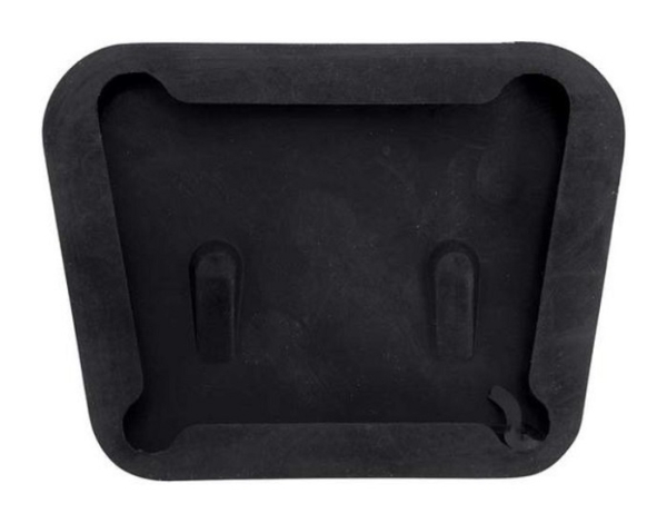 Brake/Clutch Pedal Pad for 1960-72 Chevrolet and GMC Pickup with Manual Transmission