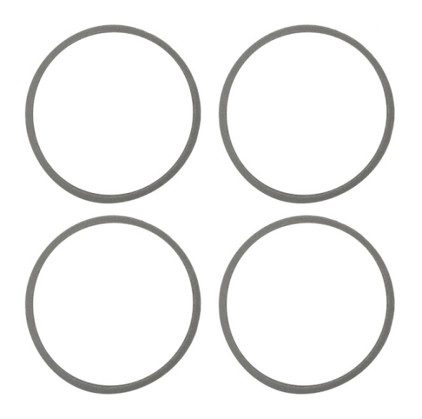 Tail Lamp Lens Gaskets -A- for 1960 Cadillac - Set