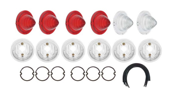 Tail Lamp Set for 1960 Chevrolet Impala