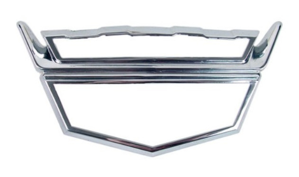 Hood Emblem Bezel for 1960 Ford Galaxie