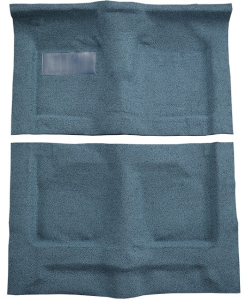 Carpet for 1961-62 Oldsmobile Dynamic 4 Door Sedan/Hardtop with Automatic Transmission