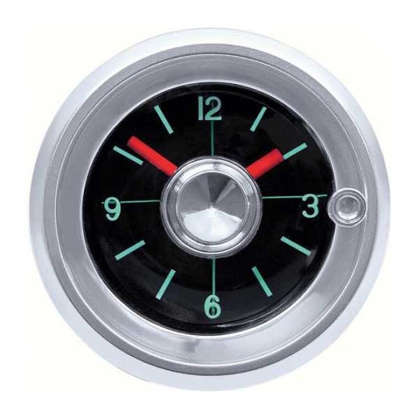 In-Dash Clock for 1961-62 Chevrolet Impala/Full Size
