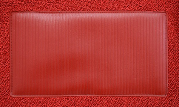 Carpet for 1961-63 Oldsmobile Cutlass 2-Door with Automatic Transmission