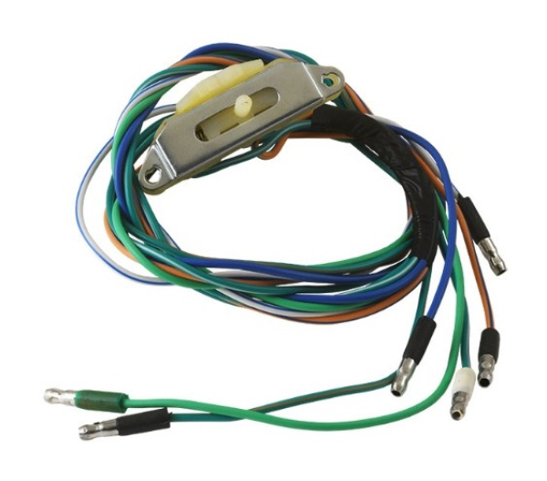 Turn Signal Switch Wiring for 1961-63 Ford Thunderbird