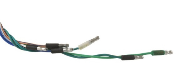 Turn Signal Switch Wiring for 1961-63 Ford Thunderbird