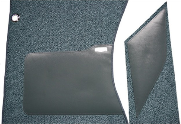 Carpet for 1961-63 Ford Thunderbird Convertible and Hardtop