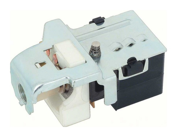 Headlight Switch for 1961-66 Oldsmobile Cutlass - 8-Terminals